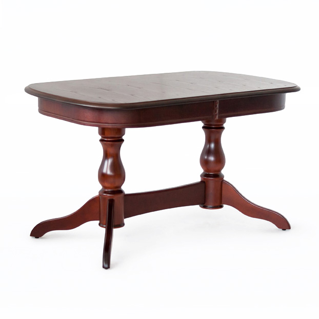 картинка Стол Лира-1 1300(1700)*800*760 (тон 9М) от магазина DFCH 