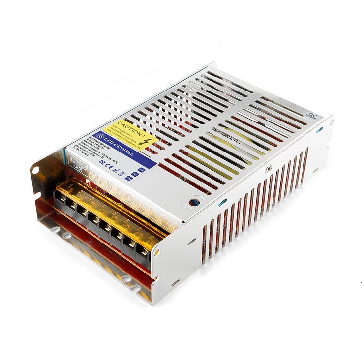 картинка Источник питания 12V/150W, IP20 (LB 150-12) от магазина DFCH 