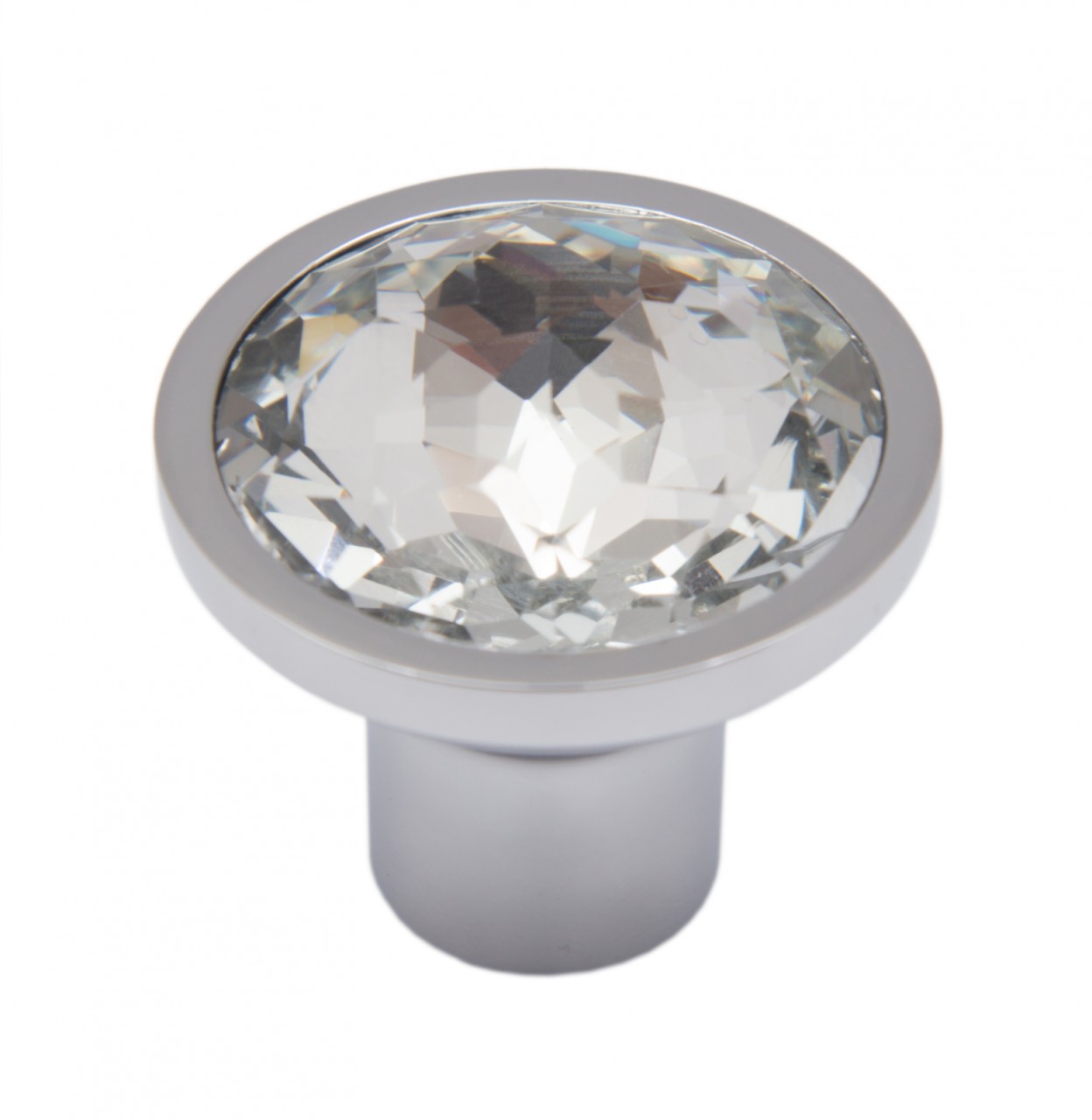 картинка Мебельная ручка DIMOND RC421CP/CrT.4 от магазина DFCH 
