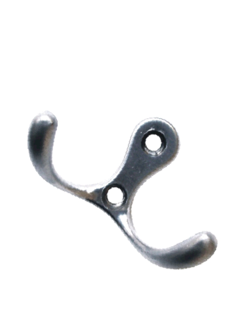 картинка Крючок K2307 никель матовый от магазина DFCH 