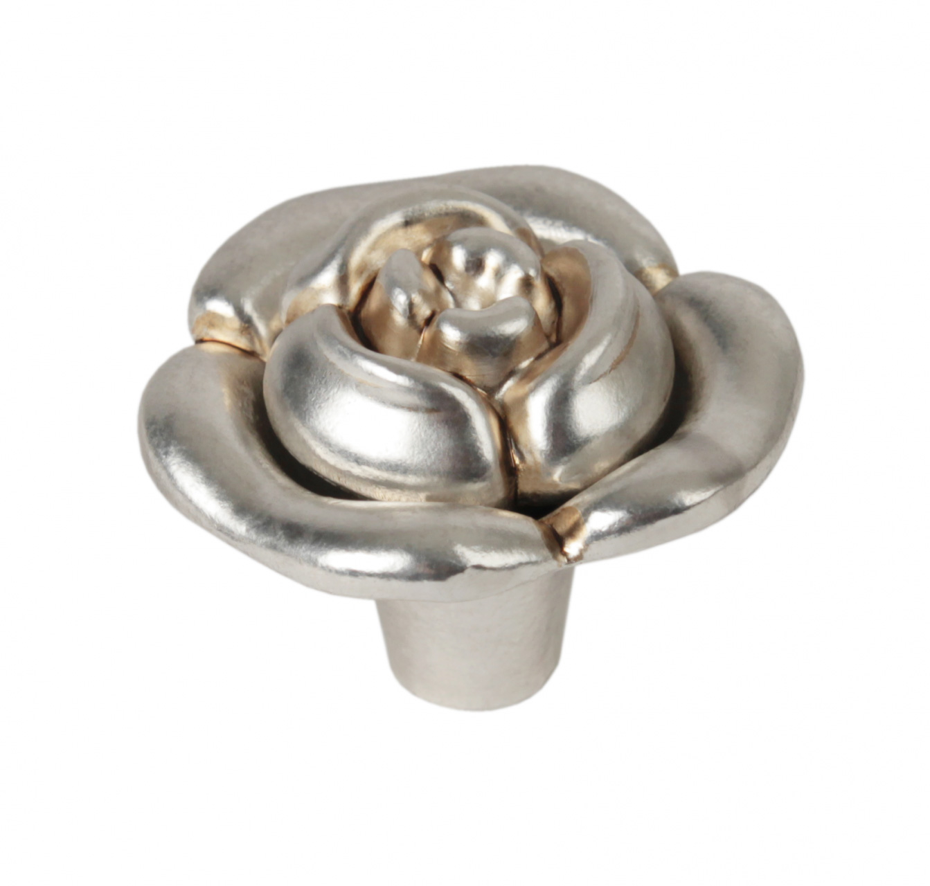 картинка Мебельная ручка LULU ROSE RC087AS/SG.4 от магазина DFCH 