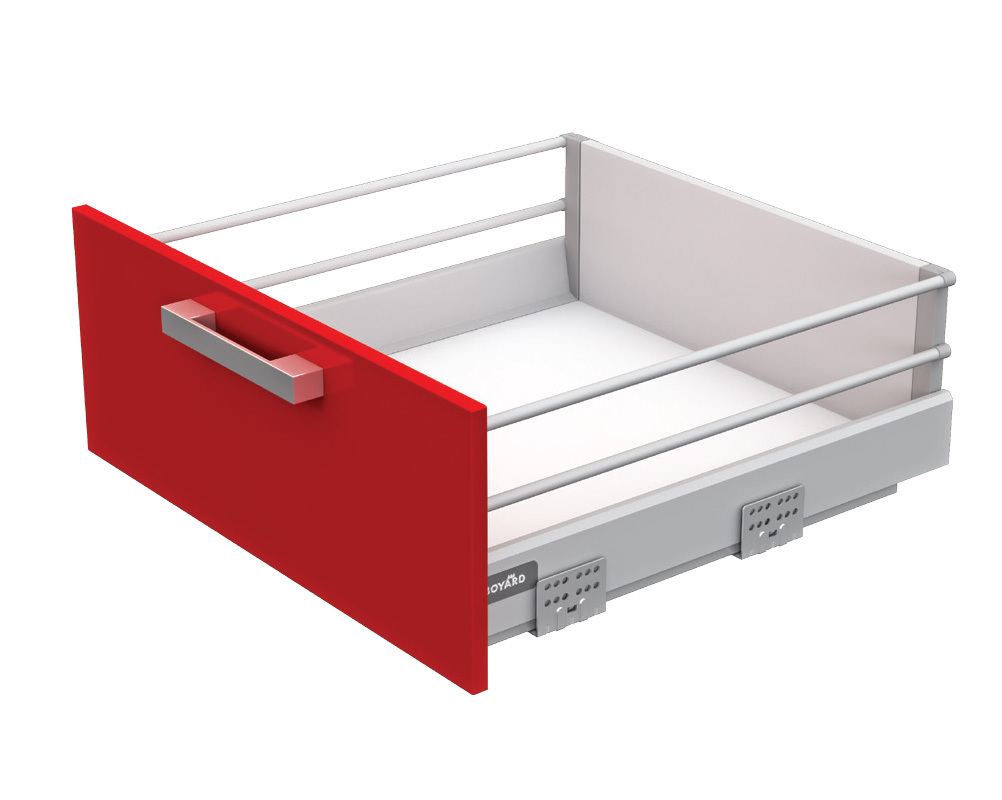 картинка B-BOX с двойным рейлингом от магазина DFCH 