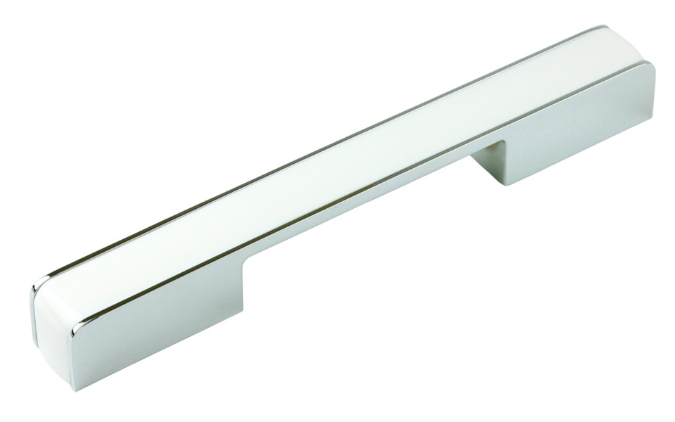 картинка RS266CP*W.4*224 (Ручка мебельная) от магазина DFCH 