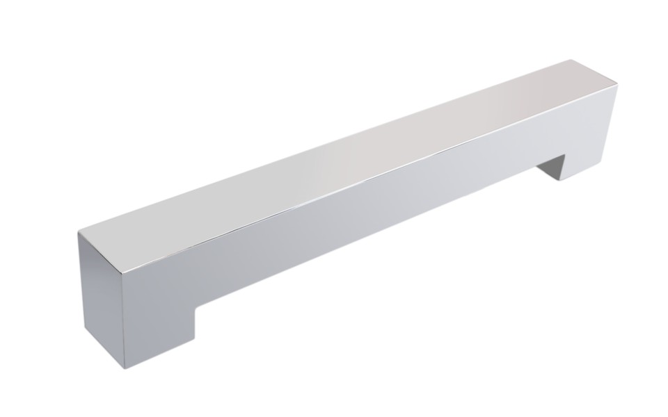 картинка RS300CP*WWL.4*128 (ручка 128мм со светом) от магазина DFCH 