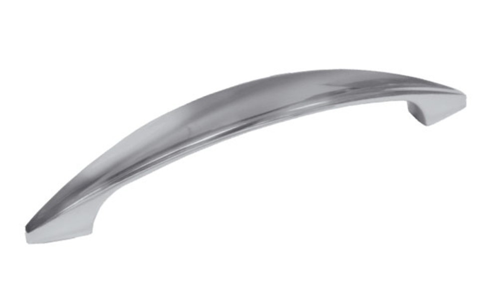 картинка RS211CP.4*160 (Ручка полированный хром) от магазина DFCH 