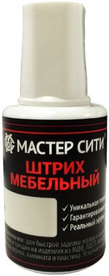 картинка Штрих мебельный Дуб белёный от магазина DFCH 