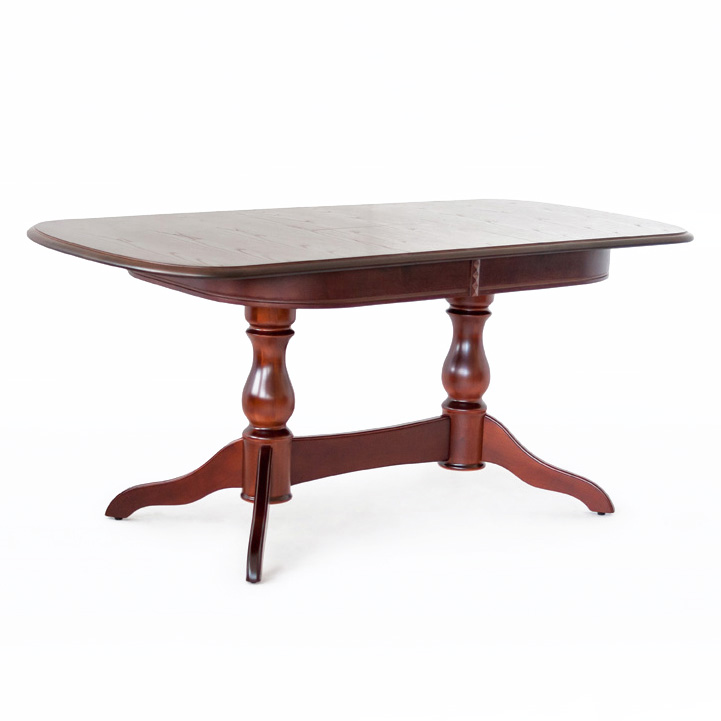 картинка Стол Лира-1 1300(1700)*800*760 (тон 9М) от магазина DFCH 