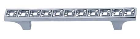 картинка C8461-128 (FZ 26001) скоба хром от магазина DFCH 