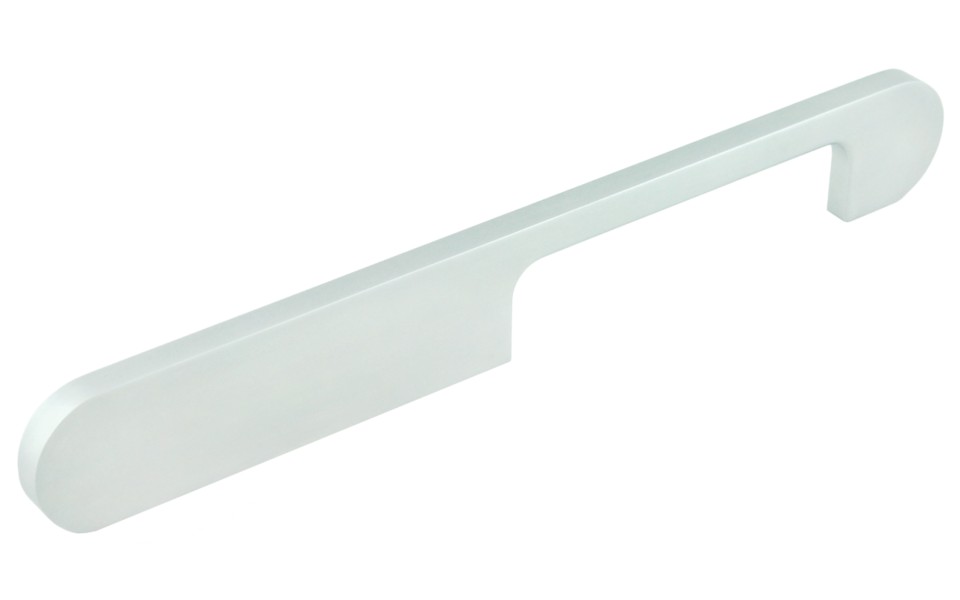 картинка RS256SC.4*128 (Ручка матовый хром) от магазина DFCH 
