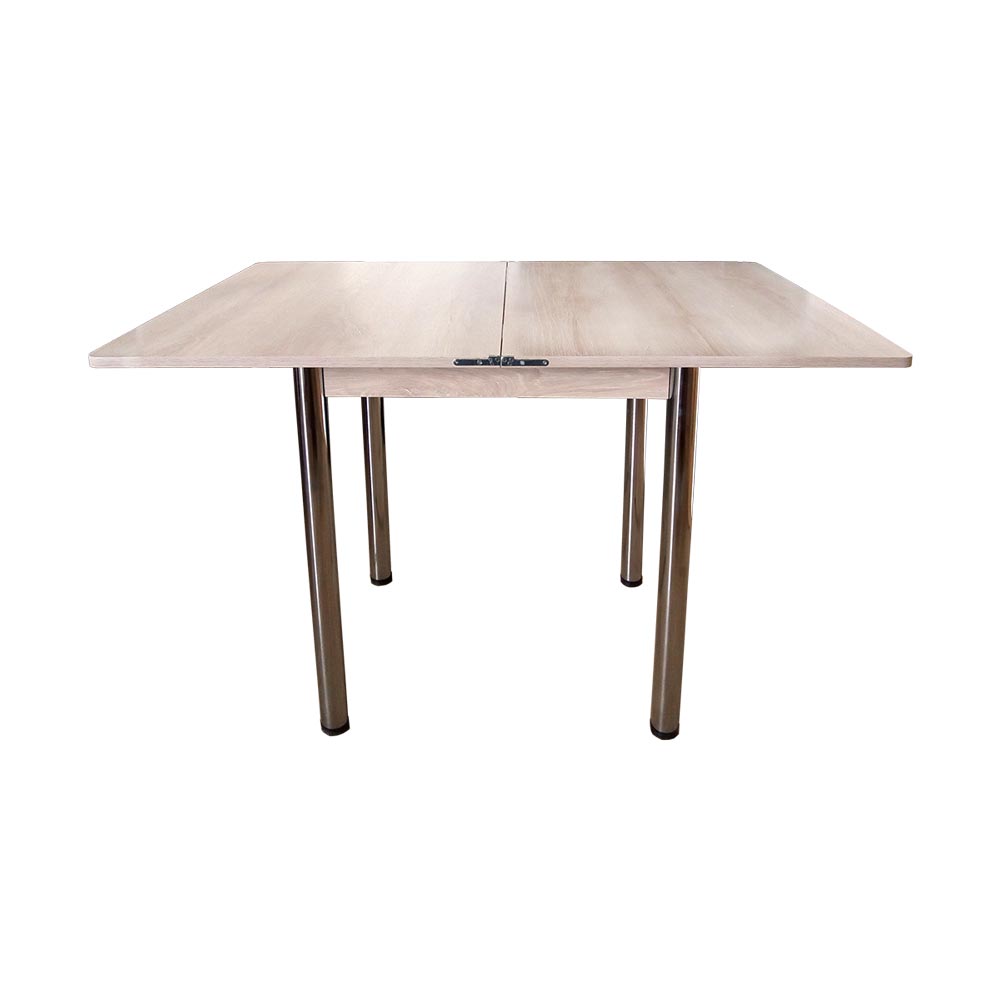 картинка Стол Ломберный №1 600*750 ножки прямые 2 уп (ЛДСП дуб сакраменто (U3192) 2 кат) от магазина DFCH 