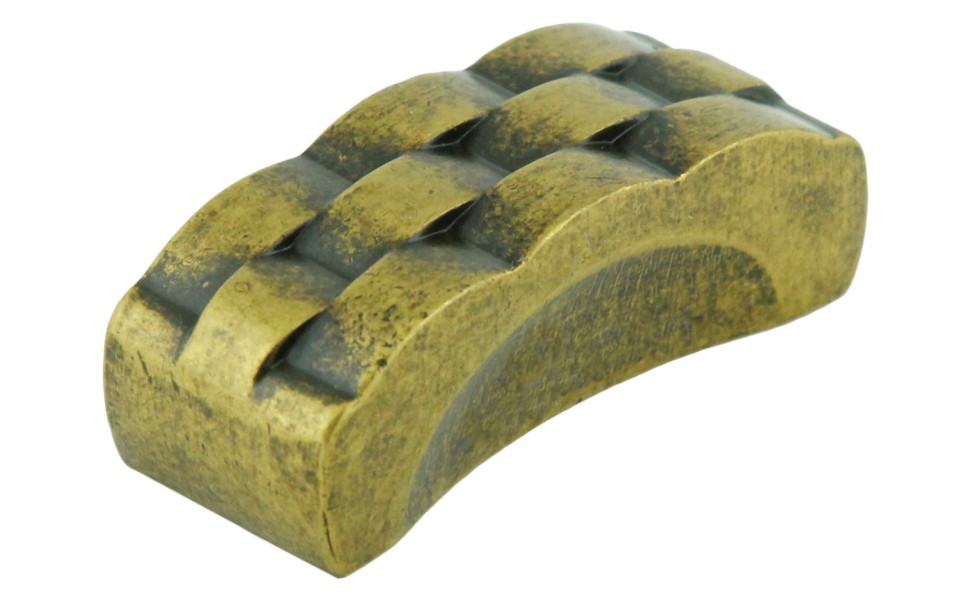 картинка RS403EAB.4*32 (Ручка европейская старинная латунь) от магазина DFCH 