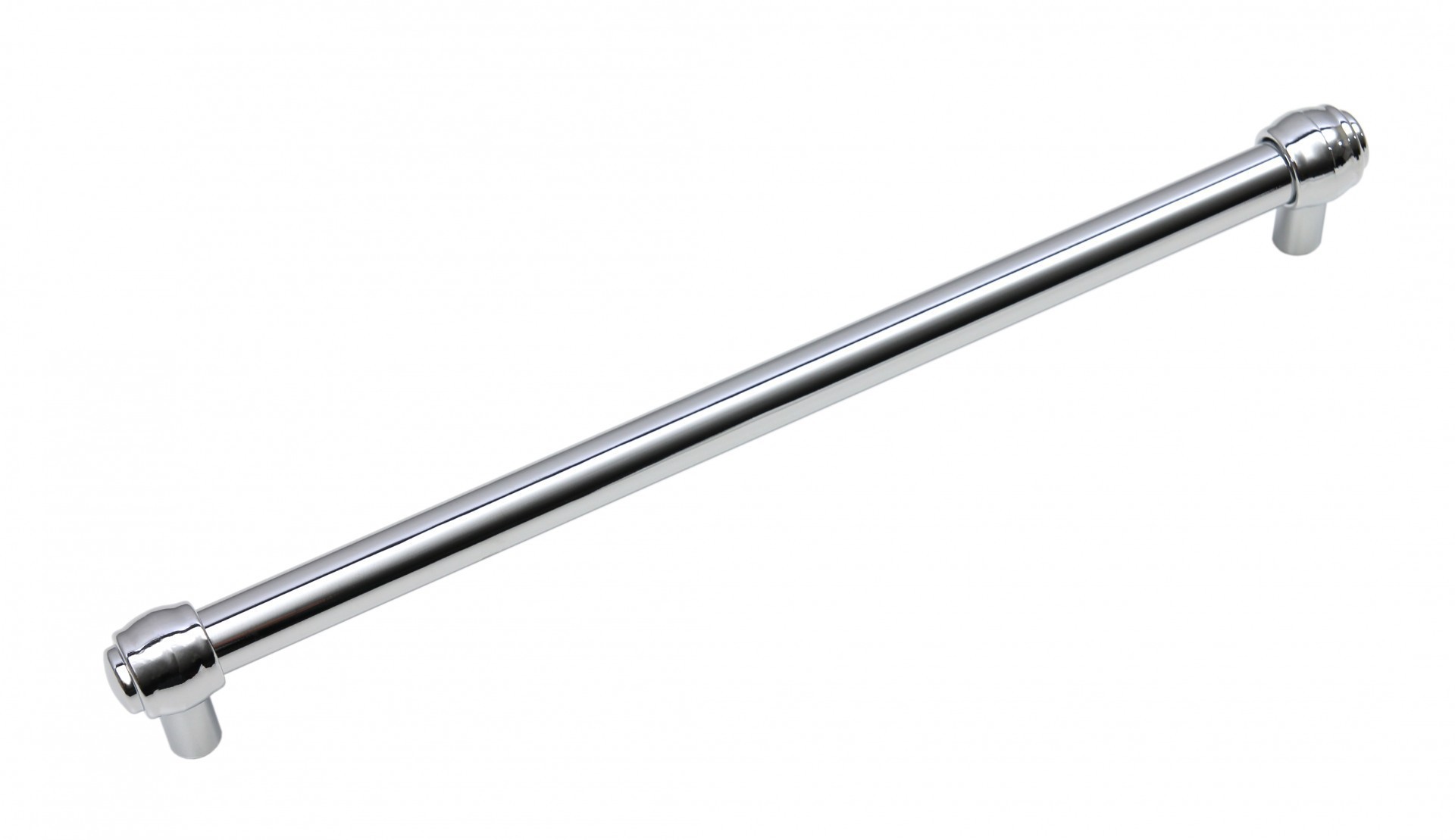 картинка Мебельная ручка BAMBOO RR008CP.4/224 от магазина DFCH 