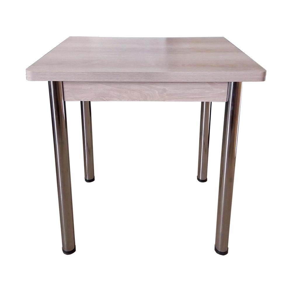 картинка Стол Ломберный №1 600*750 ножки прямые 2 уп (ЛДСП дуб сакраменто (U3192) 2 кат) от магазина DFCH 