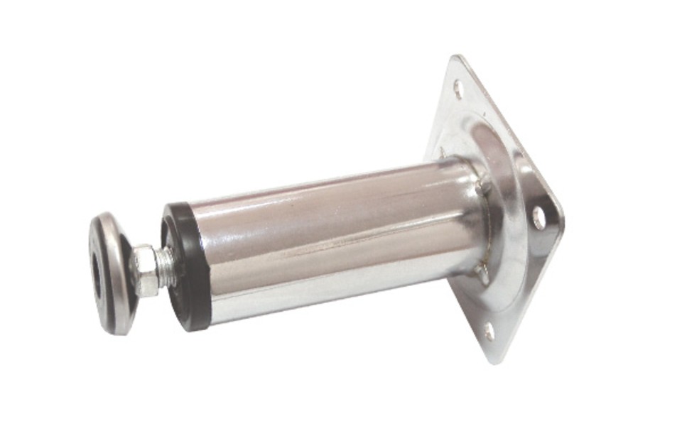 N305CP.2 (Опора мебельная, круглая, регулируемая) купить по цене от  в Петербурге и Москве
