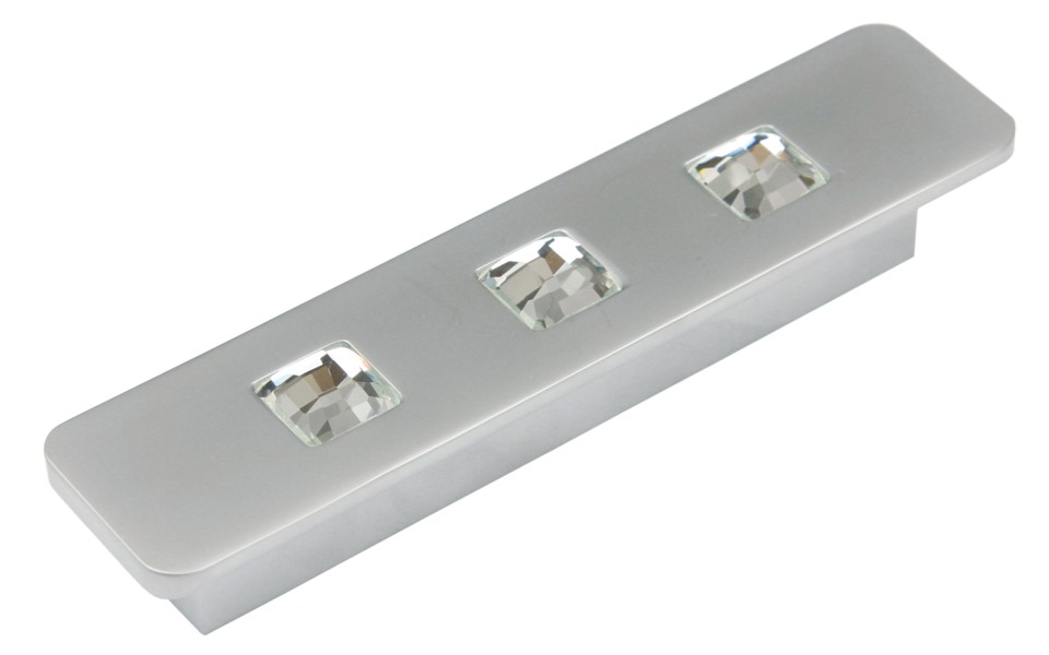картинка RS261SC.4*96 (Ручка матовый хром) от магазина DFCH 