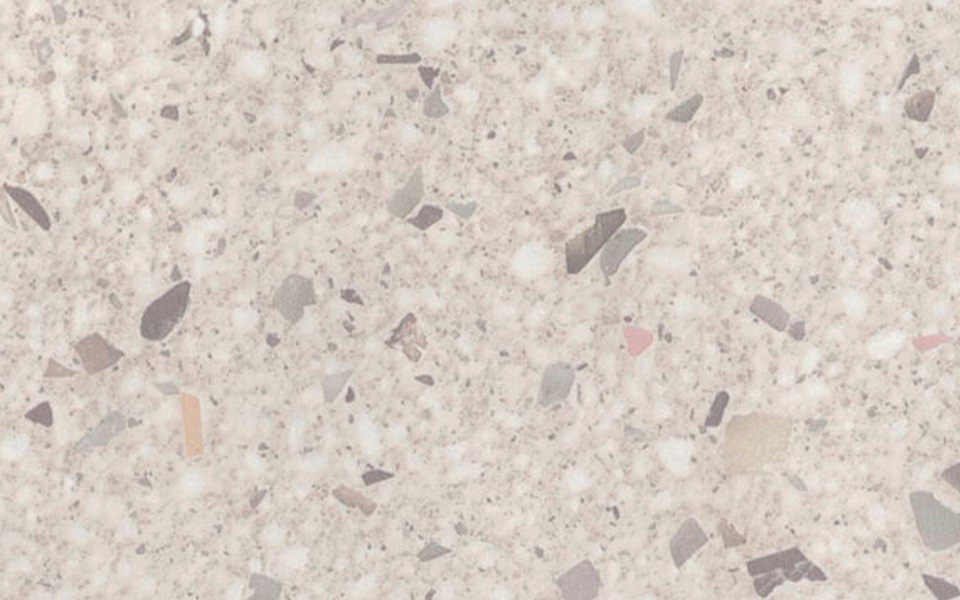 картинка Столешница(в/с ДСП, R1, 3 000, 600, 38, 28, мт) Камешки от магазина DFCH 