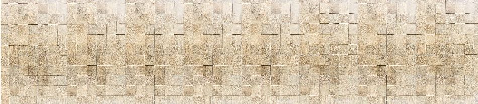 картинка Стеновая панель  Брусок  2800*610*6   SP051 от магазина DFCH 