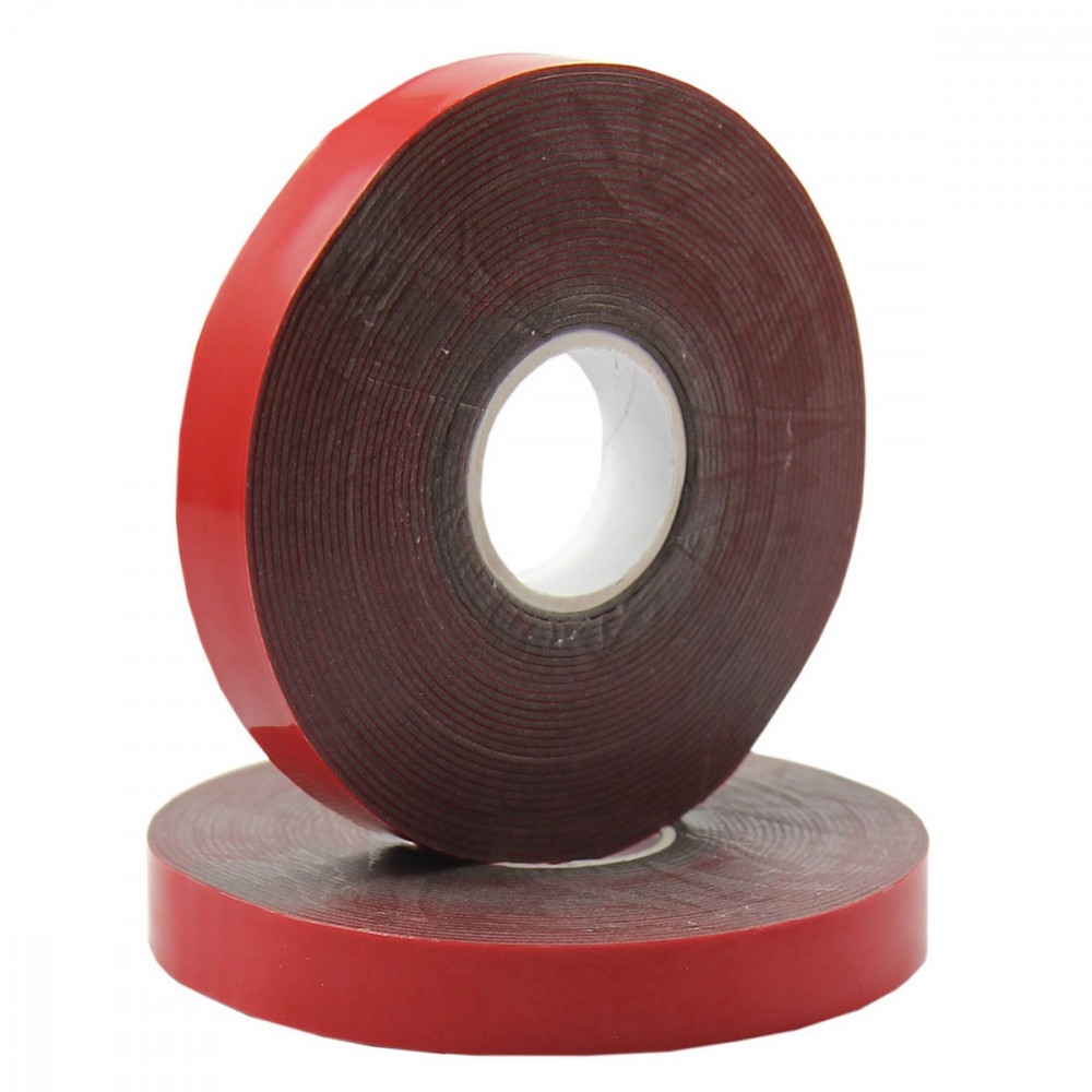 картинка Скотч для зеркал 19мм*5м КРАСНЫЙ от магазина DFCH 