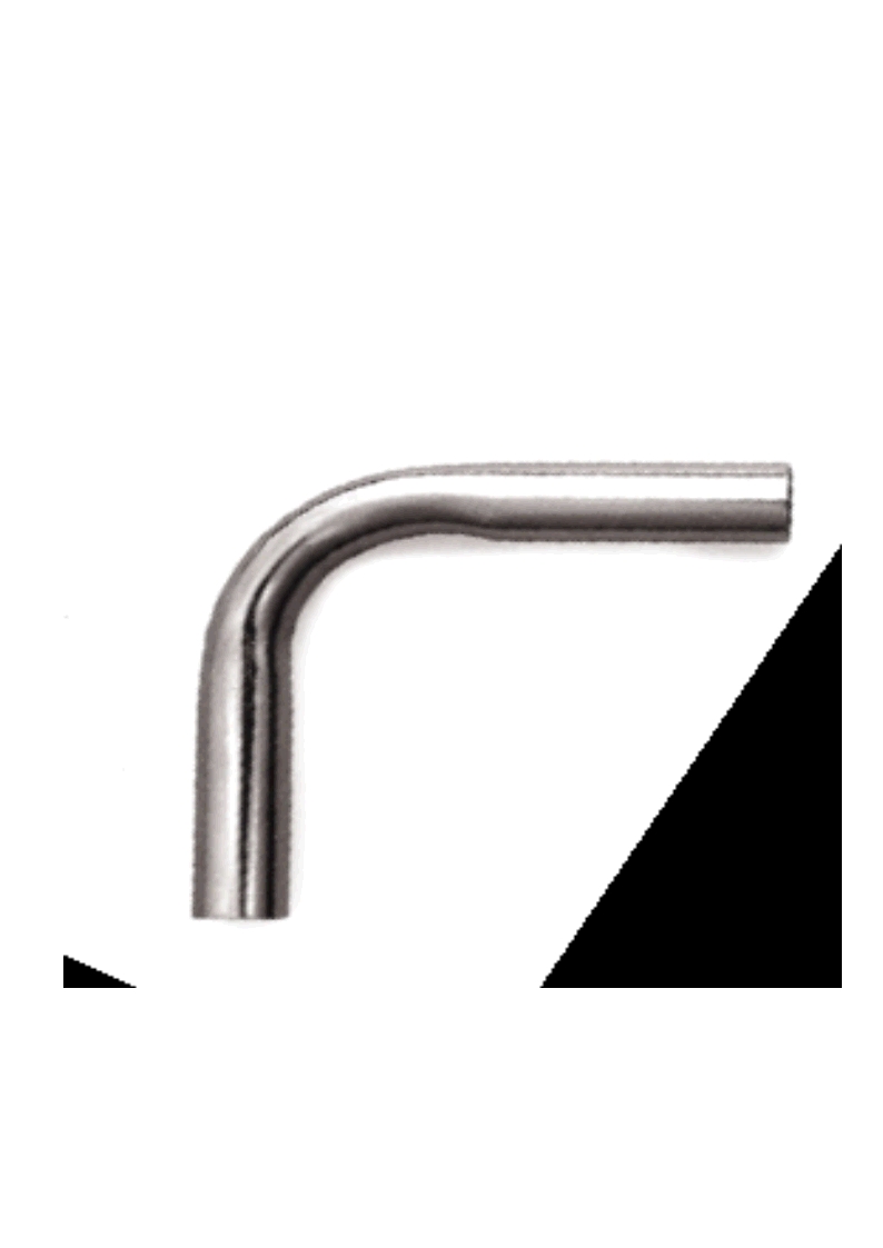 JOKER type26/ R-32 угол 20x20см, 90°, хром купить по цене от  в Петербурге и Москве
