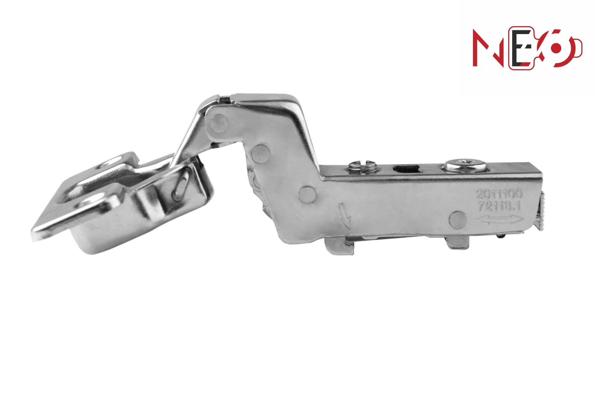 картинка Мебельная петля PROFI H306C02 без ответной планки от магазина DFCH 