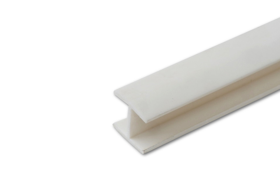 Угловое соединение 180* L=1м (белый) №2 купить по цене от  в Петербурге и Москве
