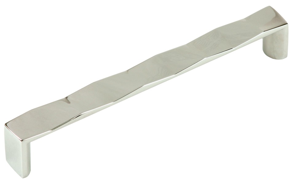 картинка RS275CP.4*160 (Ручка полированный хром) от магазина DFCH 