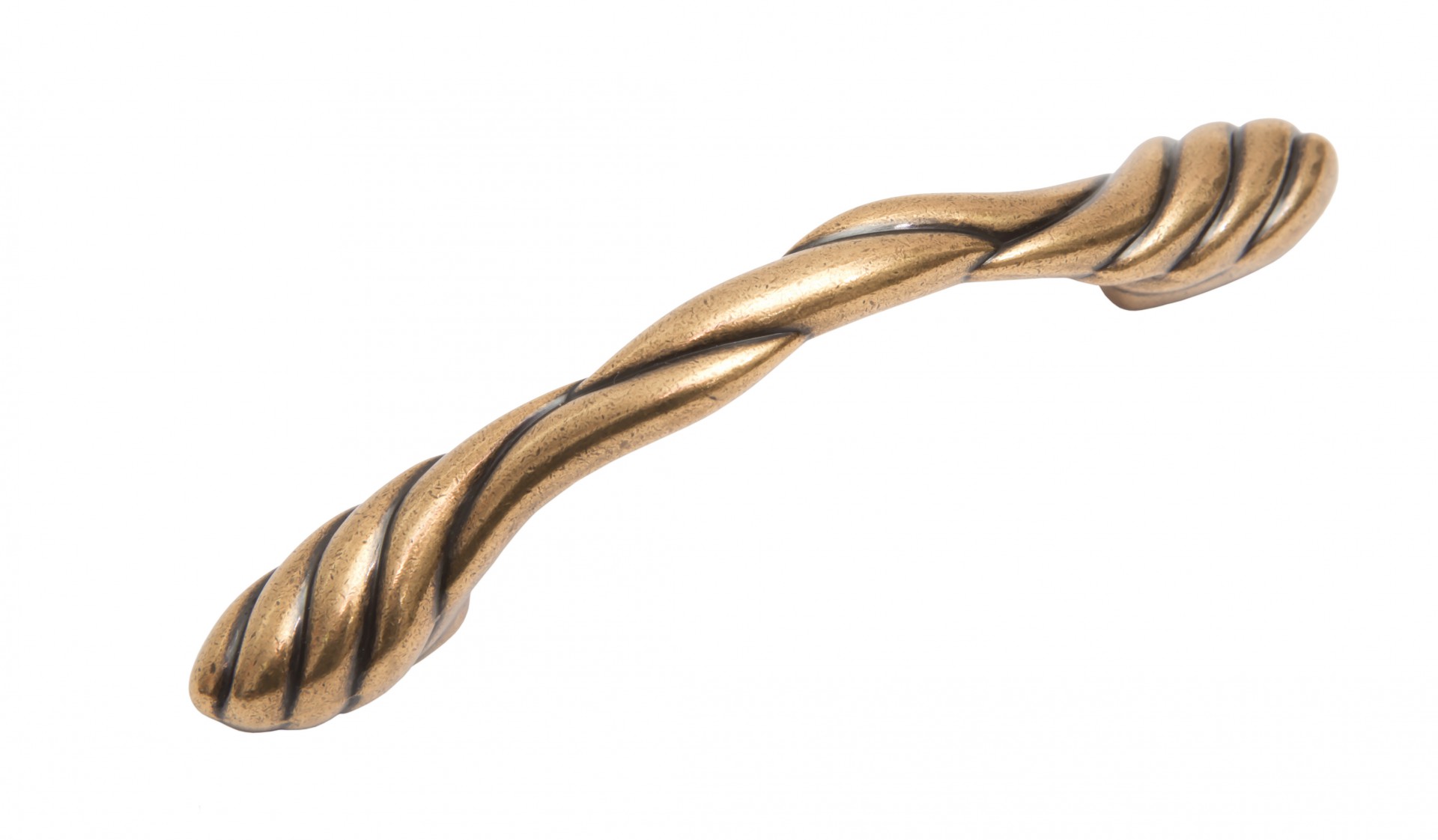 картинка Мебельная ручка TWIST RS126MAB.4/96 от магазина DFCH 