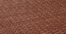 картинка Плита (панель) на основе МДФ с покрытием из раттана 900*2700*10 мм №1 от магазина DFCH 