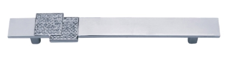 картинка C8572-96 (FZ 6116) скоба хром от магазина DFCH 