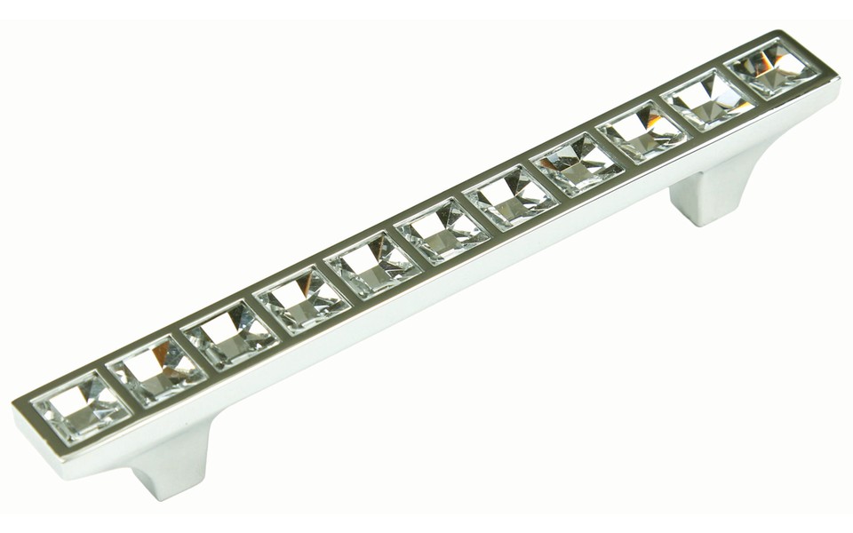 картинка RS420CP*CrT.4*128 (Ручка мебельная) от магазина DFCH 