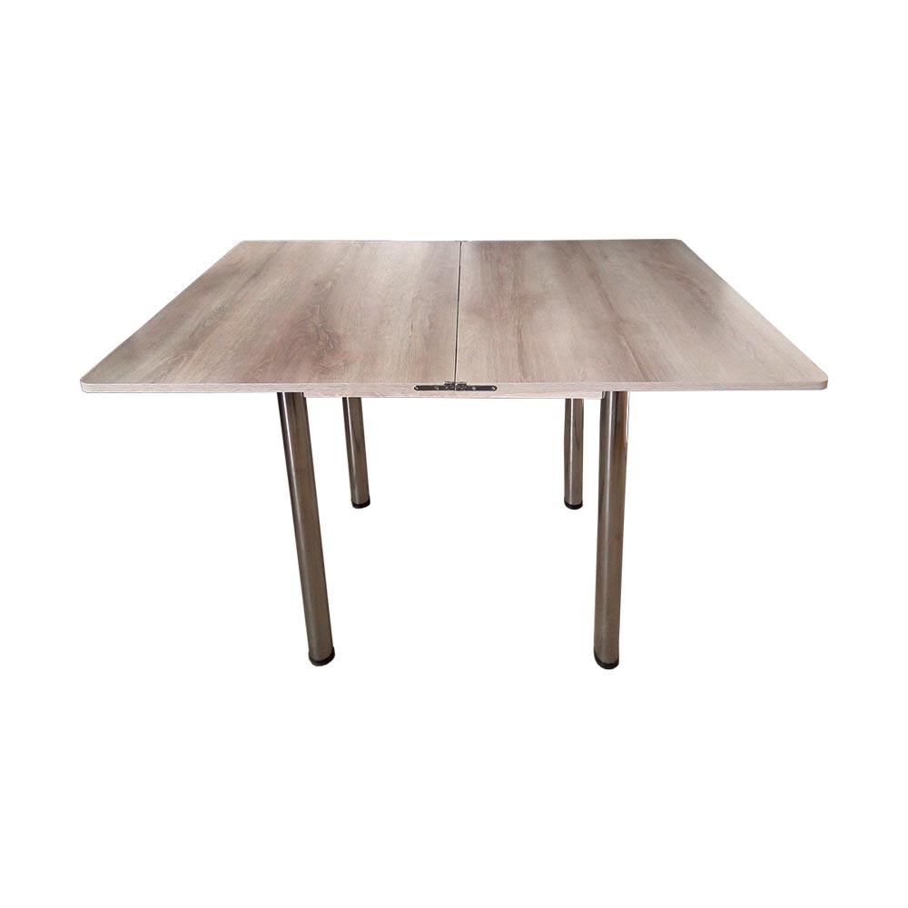 картинка Стол Ломберный №1 600*750 ножки прямые 2 уп (ЛДСП дуб сакраменто (U3192) 2 кат) от магазина DFCH 