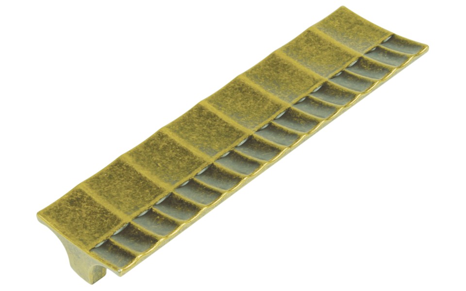 картинка RS421EAB.4*128 (Ручка мебельная) от магазина DFCH 