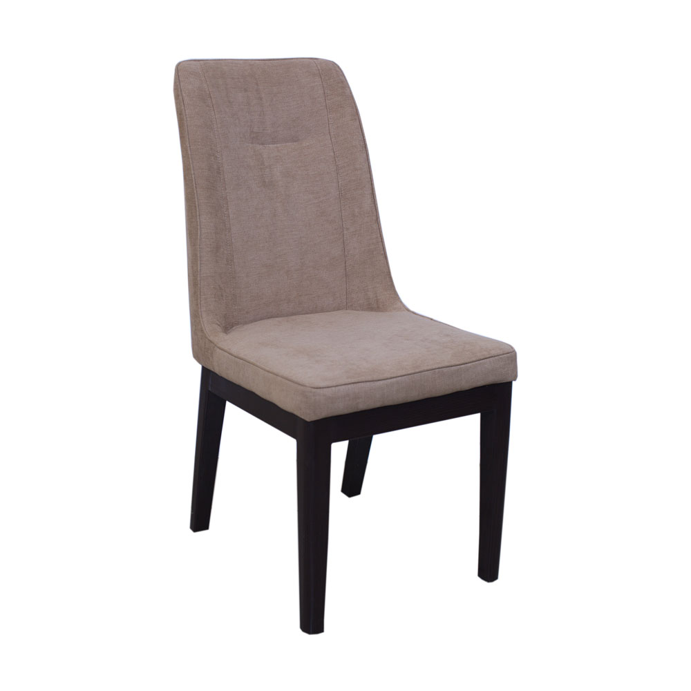 картинка Стул Nort (тк.Велюр песочный 4 (khaki)) от магазина DFCH 