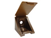 картинка Уголок мебельный малый с крышкой №6 Вишня/Груша, 100 шт. от магазина DFCH 