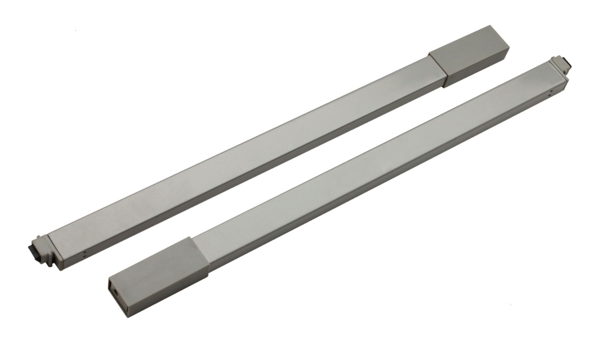 картинка Продольный прямоугольный рейлинг SBR04/GR/300 от магазина DFCH 