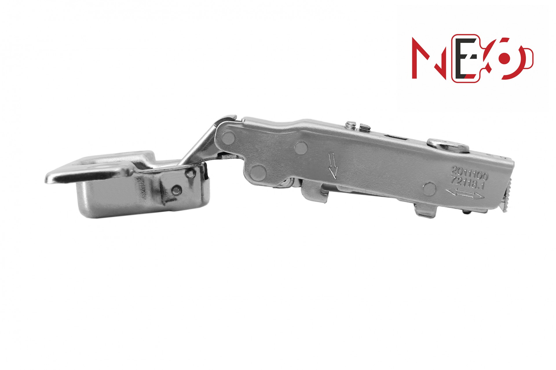 картинка Мебельная петля PROFI H306A02 без ответной планки от магазина DFCH 