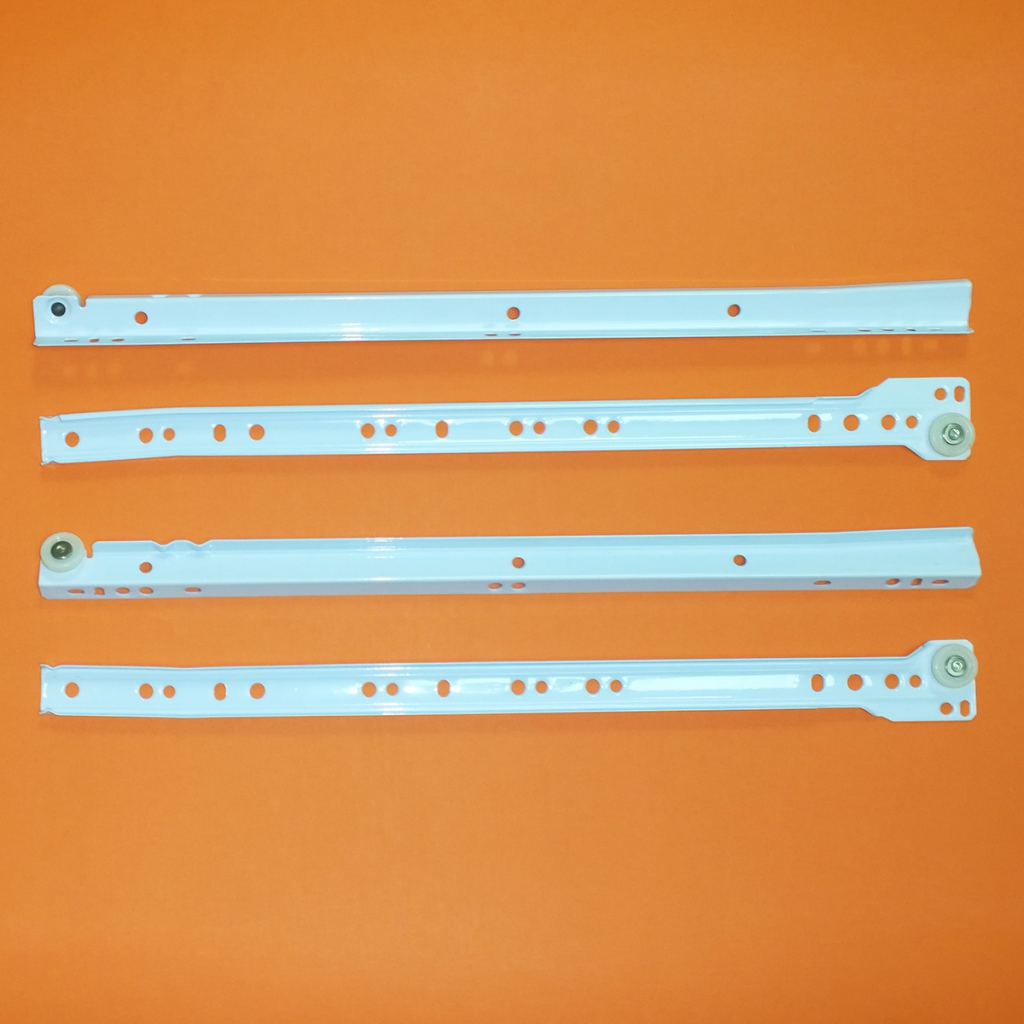 картинка Направляющие роликовые L-300мм белые Light от магазина DFCH 