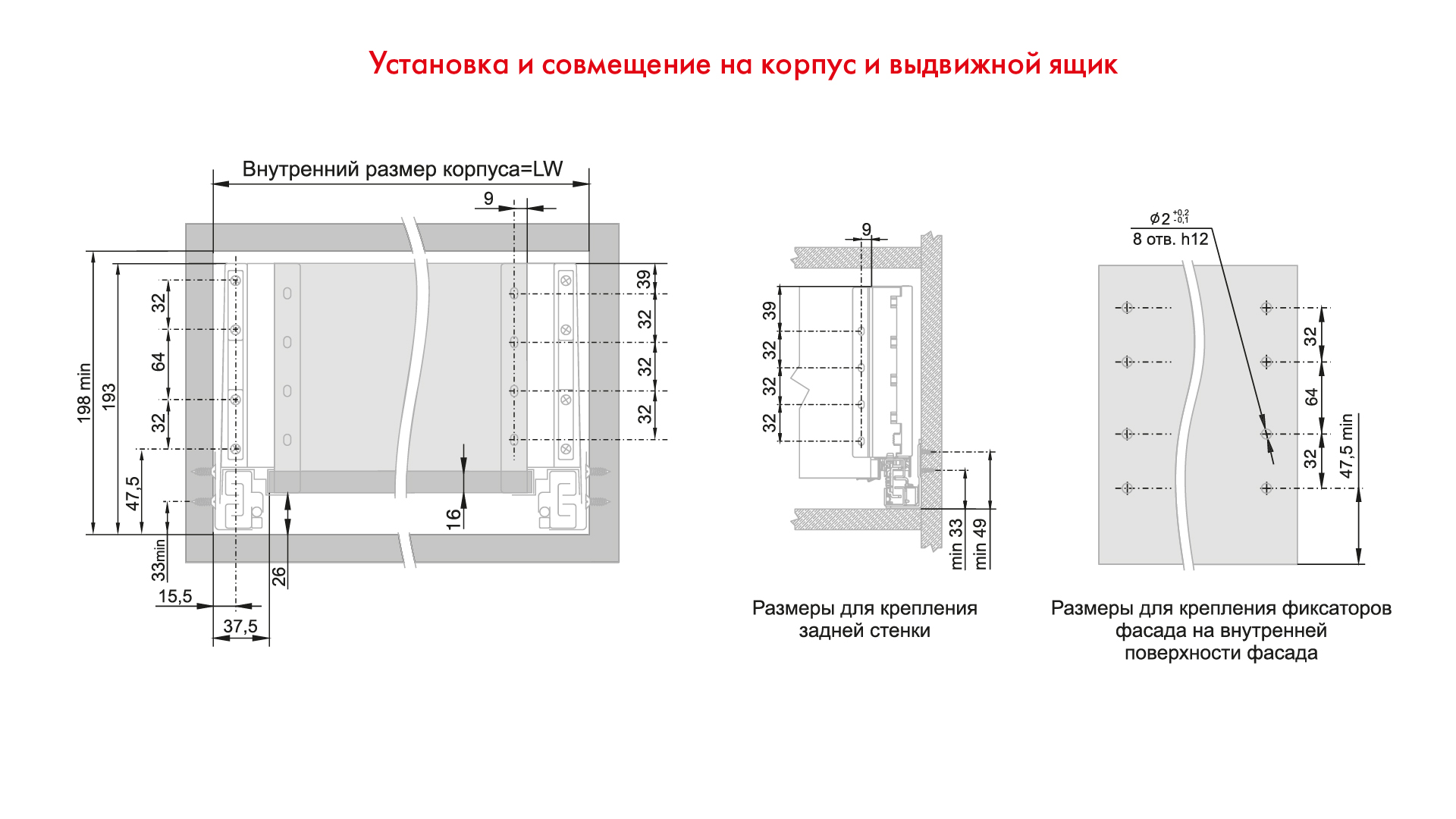 картинка СТАРТ с прямыми боковинами высокий SB20GRPH.1/450 от магазина DFCH 