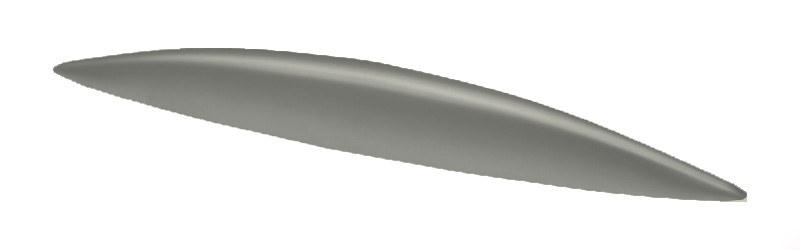 картинка Мебельная ручка RS245SN.4/128 от магазина DFCH 