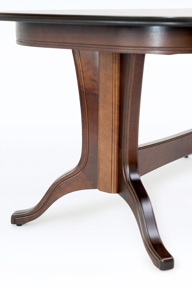 картинка Стол Лира-3 1200(1550)*800*785 (тон 6М) от магазина DFCH 