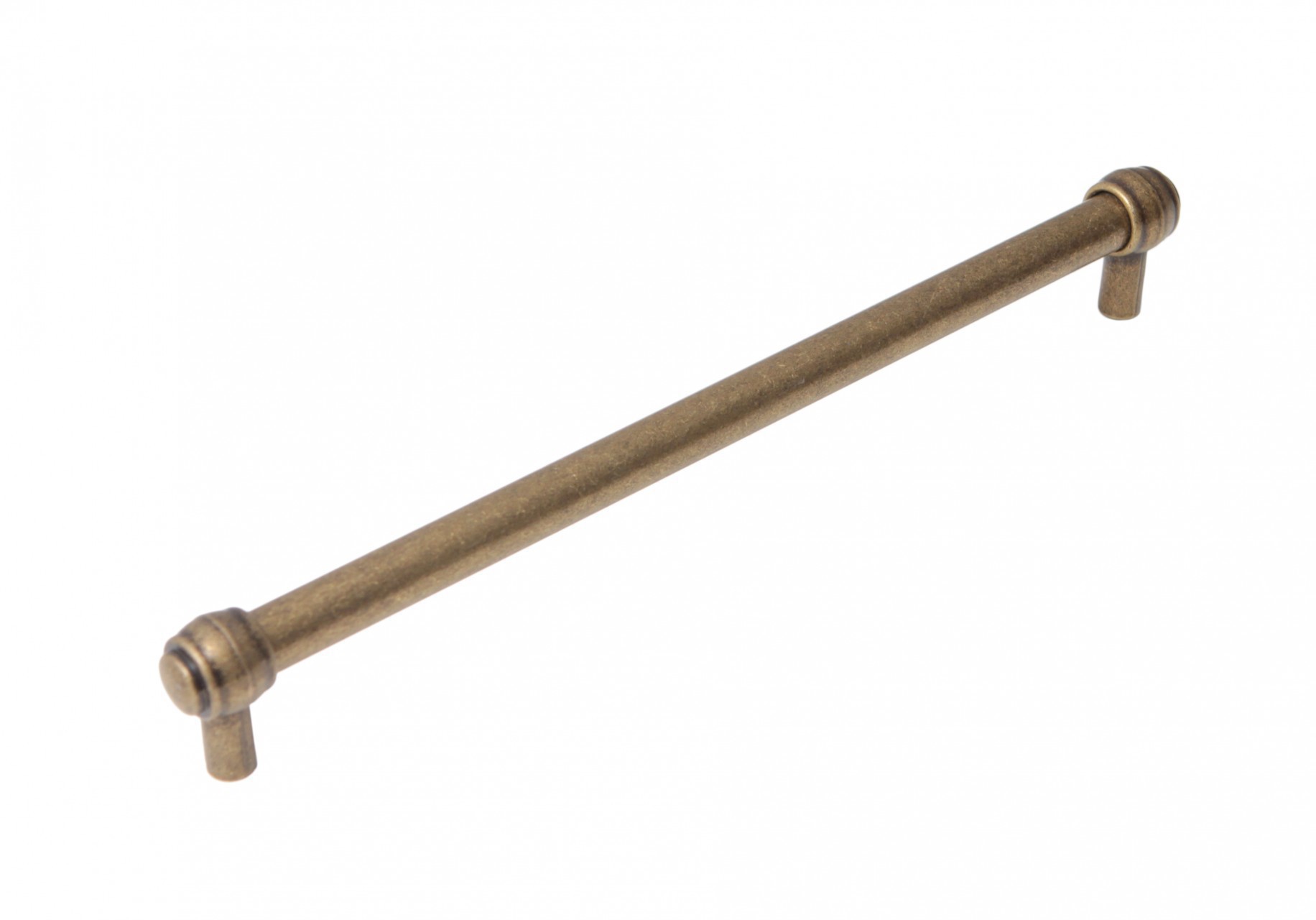 картинка Мебельная ручка BAMBOO RR008AB.4/224 от магазина DFCH 