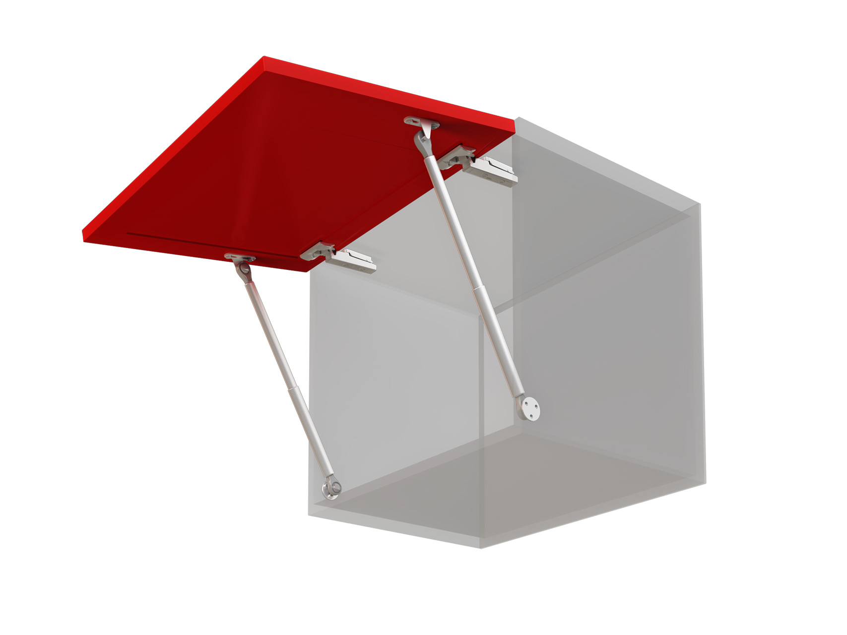 картинка Газовый лифт GL104GR/100/3 от магазина DFCH 
