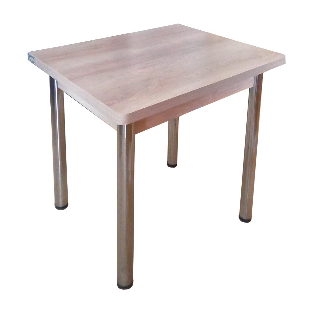 картинка Стол Ломберный №1 600*750 ножки прямые 2 уп (ЛДСП дуб сакраменто (U3192) 2 кат) от магазина DFCH 