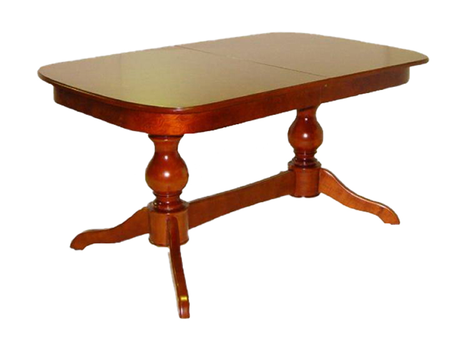 картинка Стол Лира-1 1200(1550)*800*760 (тон 10) от магазина DFCH 