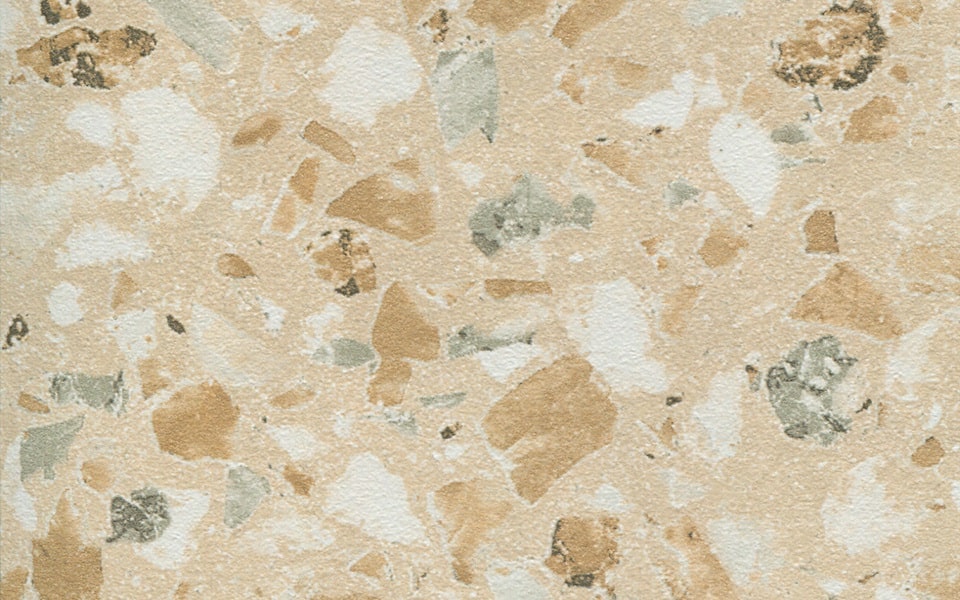 картинка Столешница(в/с ДСП, R1, 3 000, 600, 38, 164, мт)  Пестрый камень (Камешки) от магазина DFCH 