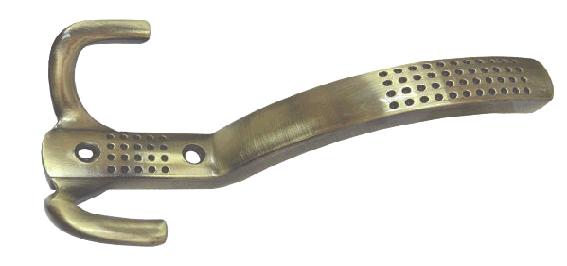 картинка K305AB.6 (Крючок мебельный) от магазина DFCH 