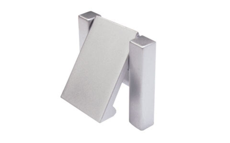 картинка RS076SC.3*32 (Ручка матовый хром) от магазина DFCH 