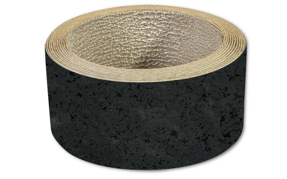 картинка Кромка(ПЛ, с/к, 3 000, 32,  26, мт)  Гранит черный от магазина DFCH 