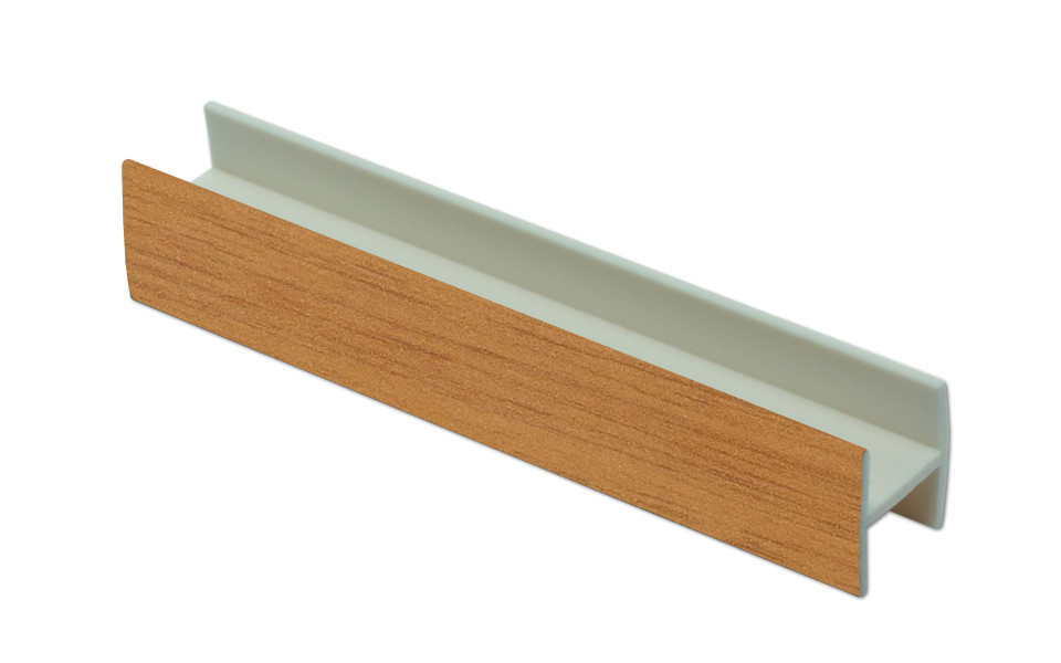 Угловое соединение 180* L=1м (орех миланский) №6 купить по цене от  в Петербурге и Москве
