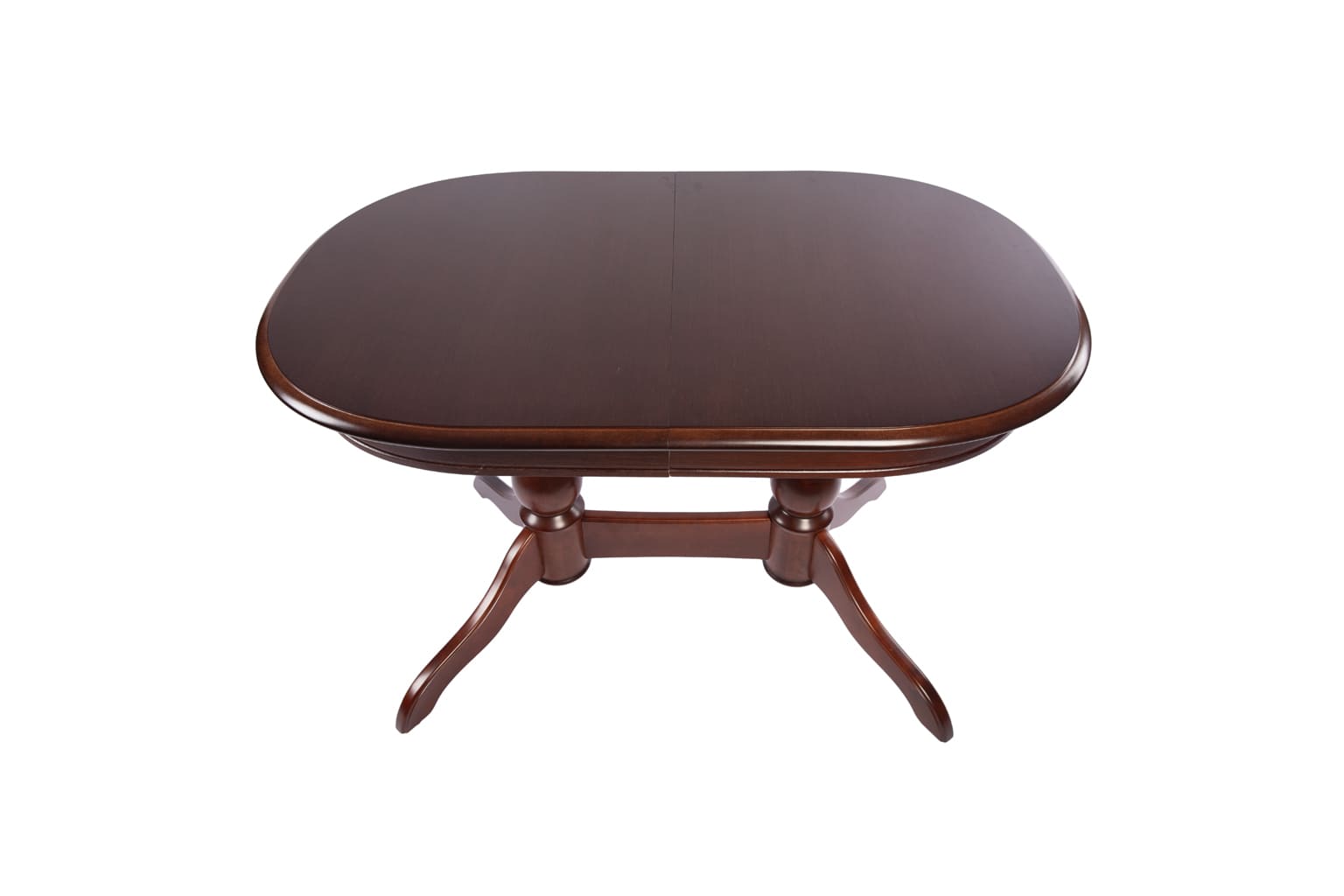 картинка Стол Лира 1200(1550)*800*780 (тон 9М) от магазина DFCH 